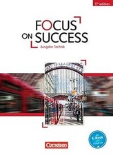 Focus on Success - 5th Edition - Technik - B1/B2: Schulb... | Buch | Zustand gut
