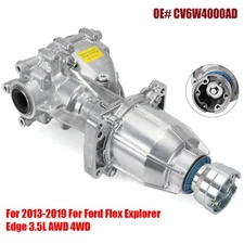 Rear Differential For 2013 2014-2019 Ford Edge 3.7L 3.5L MU7Z4000J CV6W-4B025-DF