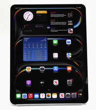 Apple iPad Pro 13-inch M4 Chip 256GB Wi-Fi  Cell Space Black MVXR3LL/A A2926