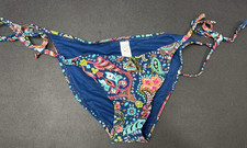 BP. Women's Bikini Bottoms Swimsuit Size S 5627