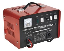 Image of Sealey 12/24V Battery Charger 19A 230V