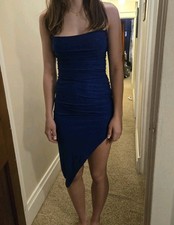 Windsor Royal BLUE Dress