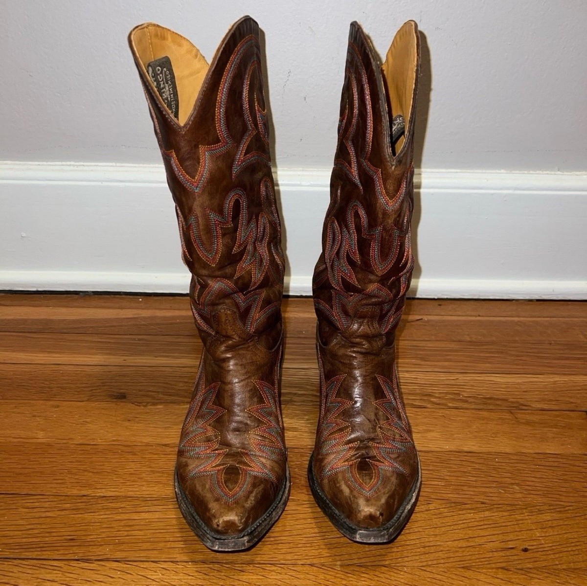 Old Gringo “Diego” Boots