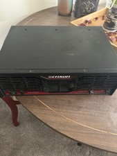 Crown CE1000 2-Channel Power Amplifier