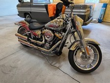 2025 HARLEY-DAVIDSON FLSTFI 