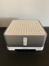 Sonos Connect:Amp Gen 1 (S1 App Only) Wireless Amp - White - With Power Cable