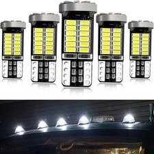 Led Roof Cab Marker Lights Bulbs For Ford 1999up F150 2000up F250 F350 F450 ... Led Roof Cab Marker Lights Bulbs For Ford 1999up F150 2000up F250 F350 F450 ...