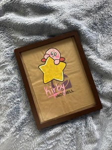 One Of One Customs Painted Taco Bell Togo Bag Made By Employee (I Paid Her)