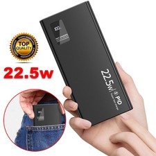 New 9000000MAH Portable Power Bank Dual USB B...