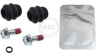 A.B.S. FüHrungshüLsensatz Bremssattel 55074 FüR Ford Nissan Cabstar Transit Bus