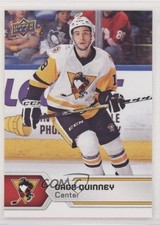 2017-18 Upper Deck AHL Gage Quinney #9 0h1