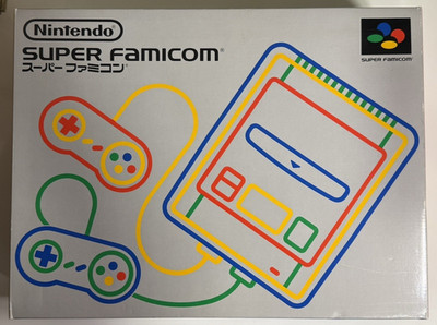 NEW Super Famicom SFC SNES Japan *PREMIUM QUALITY FOR YOU WHO WANT THE BEST*