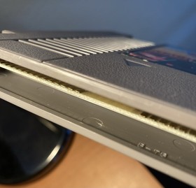 NES ~ MACH RIDER ~ Nintendo Game 3 Screw NES-MR-GBR Game Cart Only Pal