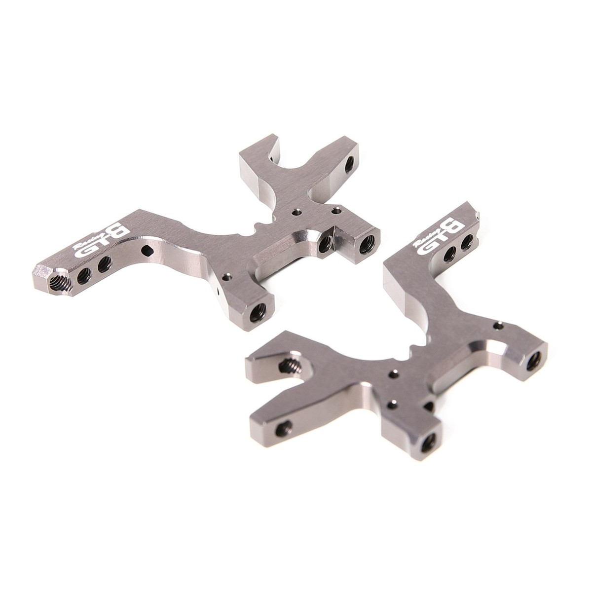 GTB CNC Aluminum 7075 Front Rear Bulk Head for Awesomatix A800RR