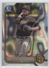 2022 Bowman Chrome Prospects Lava Refractor /399 Victor Lizarraga #BCP-127 0fz3