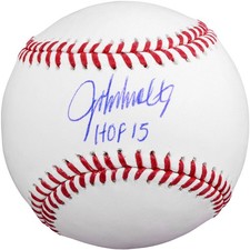 Top 10 John Smoltz Baseball Cards 25