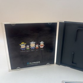 DAICHI KUN CHRISIS PC Engine Hu 3090 pe