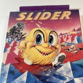 Slider (Sega Game Gear, 1991) Sealed Brand New