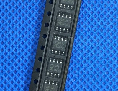5PCS ICE2QS03G 2QS03G POWER Controller IC SOP8 SMD *bn