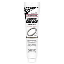 Finish Line Premium Grease (Ceramic Tech) Tube 3.5oz 100g