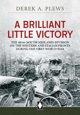 Derek A. Plews BA (Hons) MA VR A Brilliant Little Victory (Paperback)