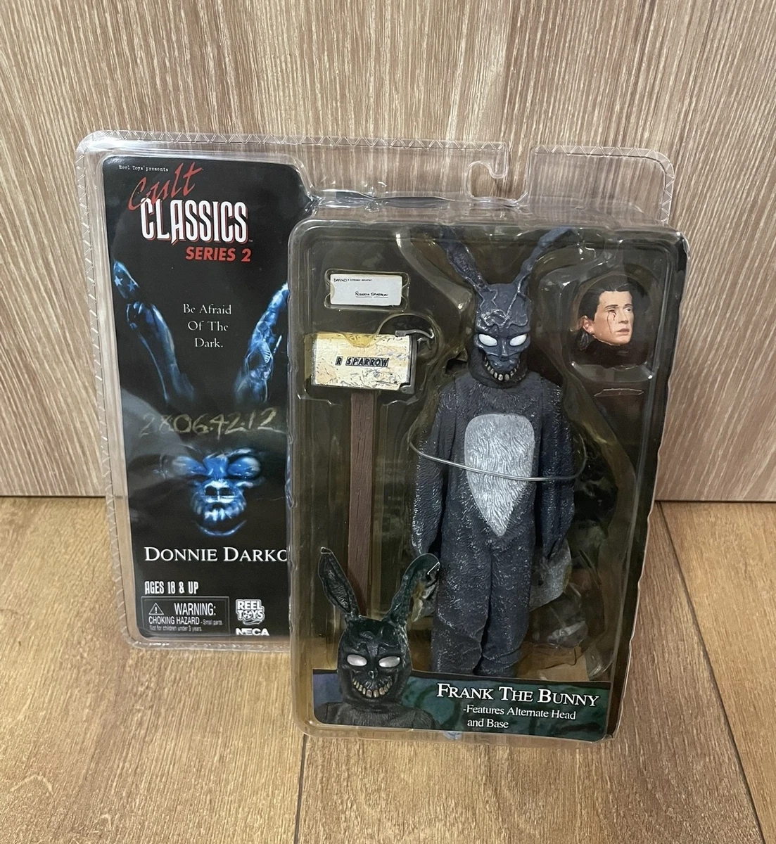 Donnie Darko Frank Figure for sale | eBay