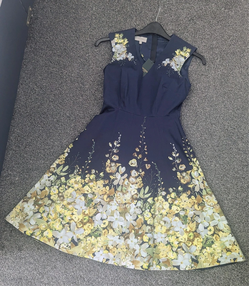 Hobbs Blue Floral Dresses for Women for sale | eBay UK