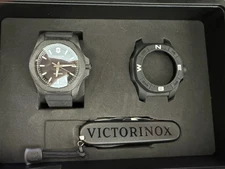 Victorinox I.N.O.X. Carbon Automatic 43mm 2025 Watch