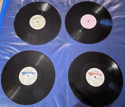 Dennis Brown - Don't Let Love Go Mr Brown I m coming home Lovelight vinyl x 4 