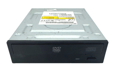 HP TS-H353 DVD-ROM Drive SATA 5,25 Zoll Laufwerk Schwarz - gebraucht