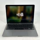 MacBook Pro 13 Grau 2020 M1 8-Core CPU 8-Core GPU 16GB 256GB SSD - Gebogener Rahmen