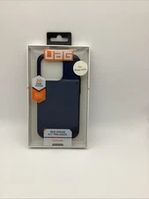 UAG Civilian with MagSafe Case for iPhone 15 Pro 20Ft Drop Protection Navy