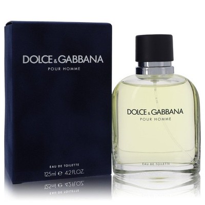 Dolce & Gabbana von Dolce & Gabbana 125 ml Eau De Toilette Spray für Herren