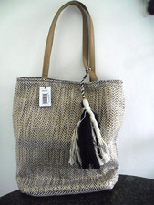 TOTE BAG  FROM MATALAN  -  BRAND NEW WITH TAGS (A)