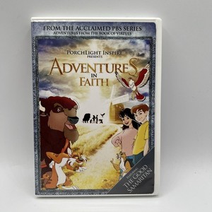(未使用･未開封品)Adventures From the Book of Virtues [DVD] Amazon.com: Adventures from the Book of Virtues - Adventures in