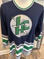 Vintage 1990s CCM Gaming World, Inc. Unisex Medium Hockey Jersey