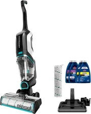 Bissell CrossWave Cordless Max Vacuum Mop All in One Combo 2554A