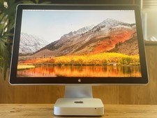 2011 Apple Mac Mini A1347 Core i5 2.3 GHz 8GB RAM 500GB HDD