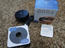 ARTIPHON ORBA W/Box Black Handheld Synthesizer Speaker Controller Instrument