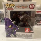 Funko Pop! Vinyl Super 6": Evangelion - Eva Unit 01 (Bloody) (6 inch) - AE