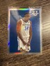 2023 Bowman University Chrome Basketball OSCAR TSHIEBWE *2009 Bowman Refractor!*