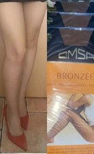✨  COLLANT OMSA ESTIVO  SUMMER PANTYHOSE DEN 8  Con Corpino Ricamato ✨