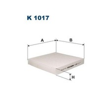Filtre d'habitacle Rover 414