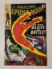 The Amazing Spider-Man #77 1969 Marvel Comics In The Blaze of Battle!