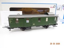 Lenz scala 0 41130-01 carrello portapacchi Pwi 31 a delle DB digitale in confezione originale JL7430