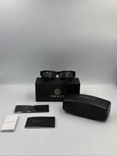 Versace Sunglasses VE4457 GB1/87-55