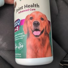 NaturVet Joint Health Level 3 Dogs Soft Chew 150 ct