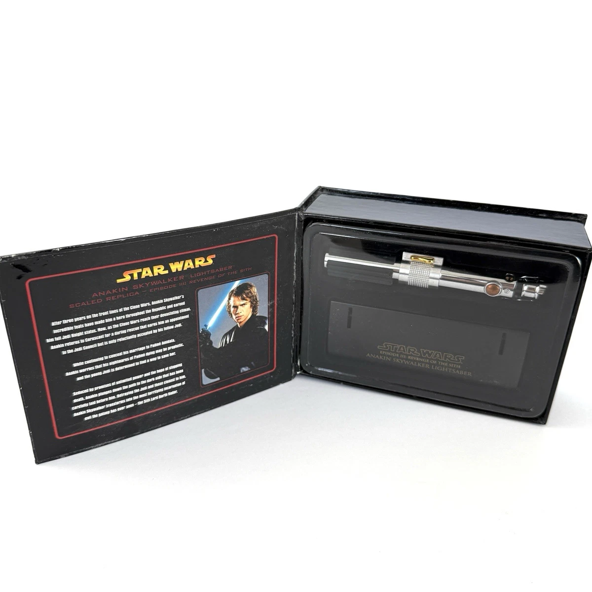 master replicas scaled lightsaber products for sale | eBay