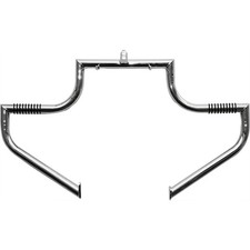 Lindby Customs Linbar Engine Guards Chrome 70...