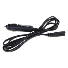 12V 24V Electric Lunch Boxs Power Cord Car Use Plastic Electric Heated Cables